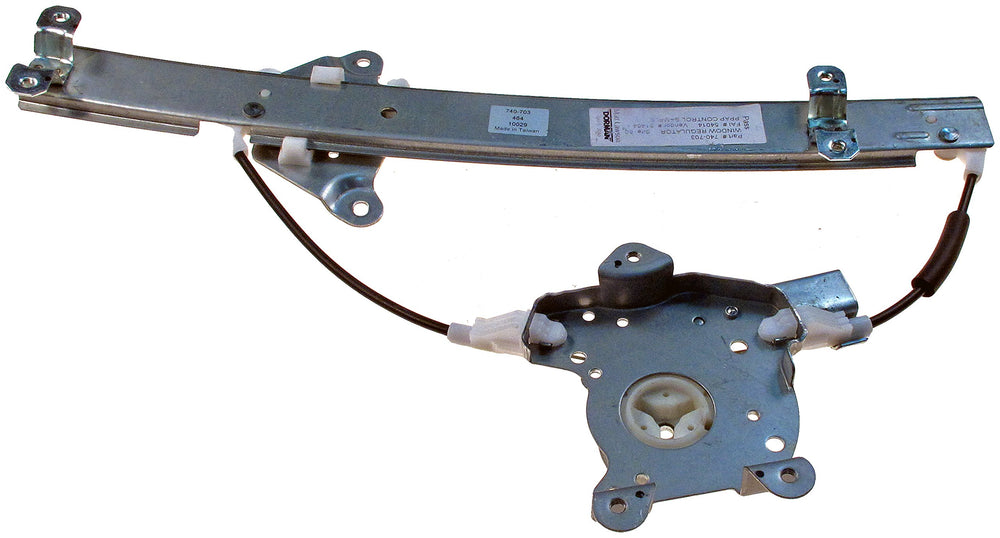 Power Window Regulator: 1989-1994 Nissan Maxima; left front window