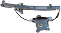 Power Window Regulator: 1989-1994 Nissan Maxima; left front window