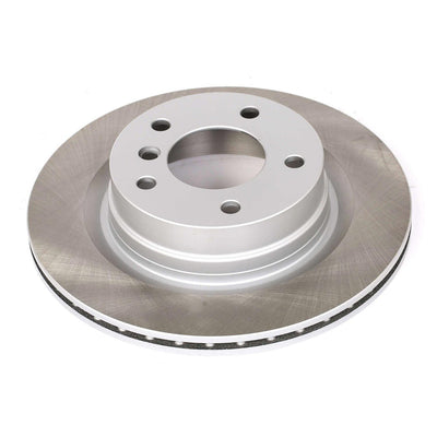 Power Stop 2006 BMW 325i Rear Semi Coated Rotor