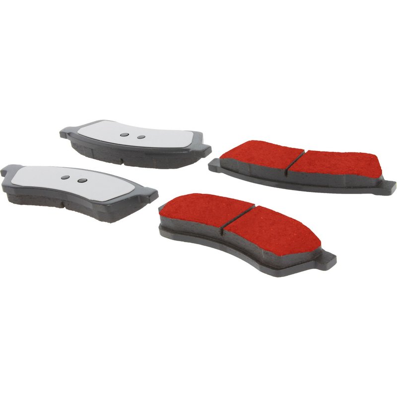 Stoptech PQ Pro Brake Pads Rear Chevrolet Suzuki Epica Verona 2004 - 2009