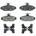 DISC BRAKE PAD SET