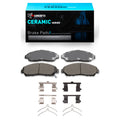 R1 17-20 Acura MDX Front Ceramic Pads & Hardware Kit