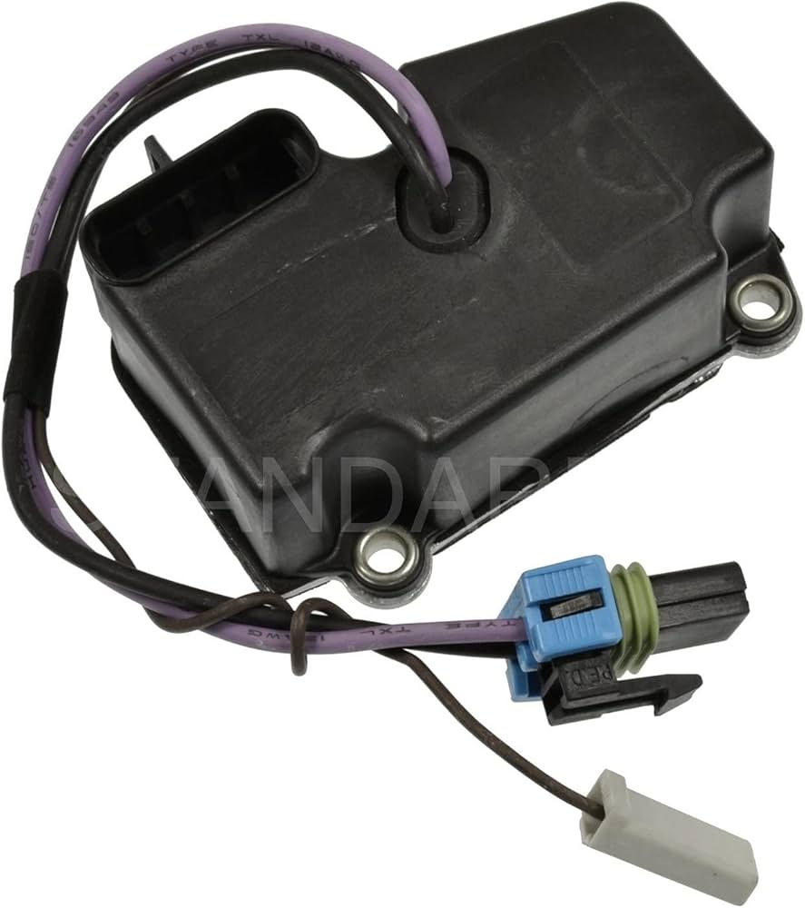 STANDARD IGN auto part