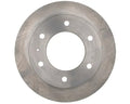 Brake Rotor: Various Makes and Models; Brake Rotor; Outside Diameter 10.455"; 6 Bolt Holes; Vented