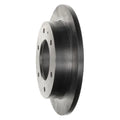 Brake Rotor: Various Makes and Models; Brake Rotor; Outside Diameter 10.455"; 6 Bolt Holes; Vented