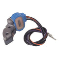 MSD Magnetic Pickup Cable Shielded 6 Foot Shielded Magnetic Pickup Cable Protects The Trigger Signal From Electromagnetic Interference (Emi) MSD Ignition