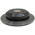 ROTORS auto part close-up