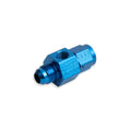 Nitrous Bottle Gauge/Purge Kit Adapter -6An Swivel Type1/8 Npt In Hex NOS