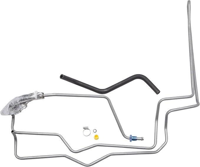 Gates Power Steering Return Line Hose Assembly