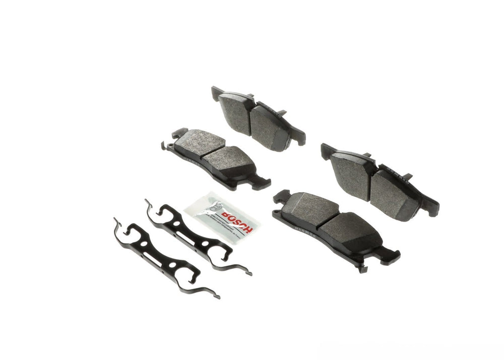 BOSCH BLUE DISC BRAKE PAD SET