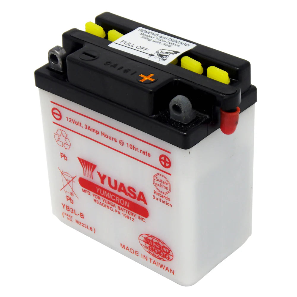 Yuasa Battery auto part