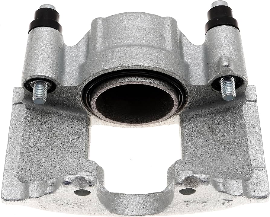 GM Performance red auto part