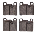 R1 84-89 Porsche 911 Rear Track/Street Brake Pads