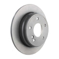 Brembo 94-96 Mercedes-Benz C220/97-98 C230/94-95 C280 Rear Premium UV Coated OE Equivalent Rotor