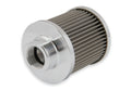 FILTER, S.S. MESH, 12AN FEMALE PORT, CLR