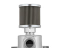 FILTER, S.S. MESH, 12AN FEMALE PORT, CLR