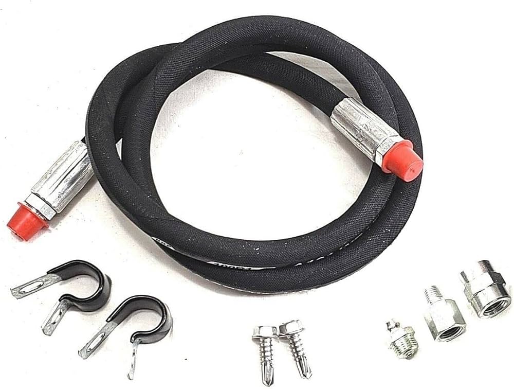 REMOTE GREASE KIT, SHPE