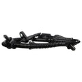 DELPHI auto part installed view