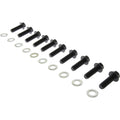 DISC BRAKE HARDWARE KIT, WITH BOLTS