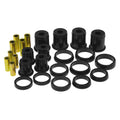 Prothane 88-91 Honda Civic Front Upper/Lower Control Arm Bushings - Black