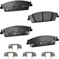 BRAKE PAD SET