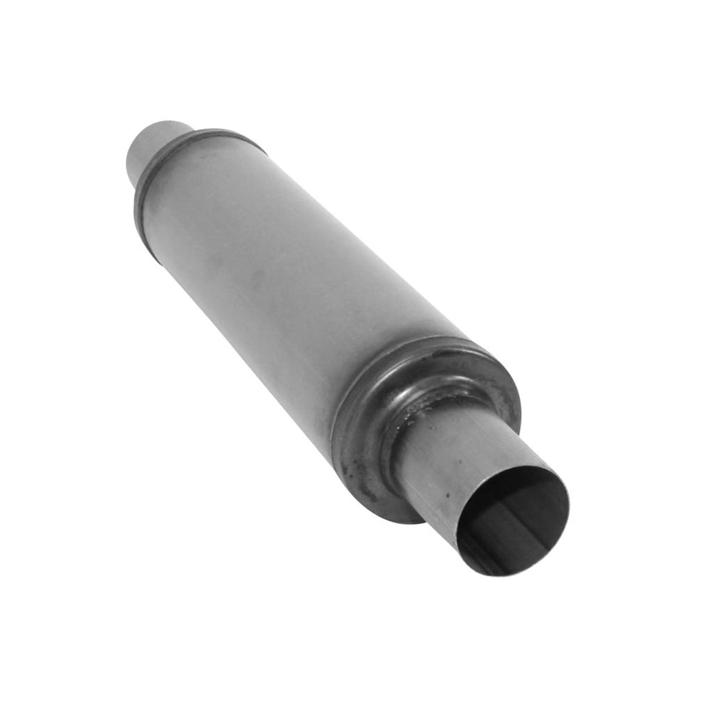 MUFFLER CHERRY BOMB SALUTE STAINLESS STEEL ROUND 20IN OAL 225IN