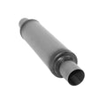 MUFFLER CHERRY BOMB SALUTE STAINLESS STEEL ROUND 20IN OAL 225IN