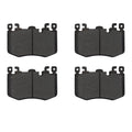 DFC 21-26 Polestar Polestar 2 Front 4000 Hybridynamic Brake Pads