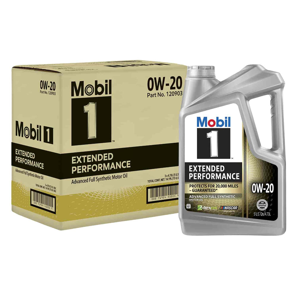 MOBIL auto part