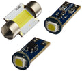 Putco 13-14 Nissan Pathfinder Premium LED Dome Lights (Application Specific)