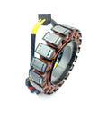 NON-SFI L&L HARNESS 3' PULL DOWN LA