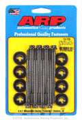 ARP Small Block Chevy GENIII/IV LS Series .750 Spacer 12pt Valve Cover Bolt Kit - Black