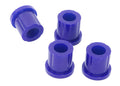 Leaf Spring and Shackle Bushing Kit