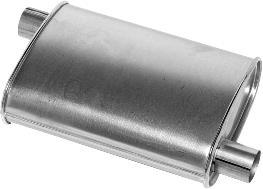 INSTALLER TURBO MUFFLER