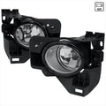 FOG LIGHTS WITH CLEAR LENS