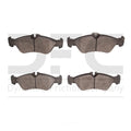 DFC 02-06 Dodge Sprinter 2500 Rear Heavy Duty Pads - Semi Metallic