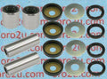 All Balls Racing 87-92 Suzuki LT-250R Front Lower A-Arm Bearing Kit - 2 Kits Req. Per Veh.
