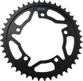 Vortex Racing Steel Rear Sprocket 525 44 Tooth- Black