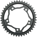 Vortex Racing Steel Rear Sprocket 525 44 Tooth- Black
