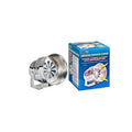 CHROME MOTOR DRIVEN SIREN TRIPLE CHROME