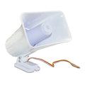 CHROME MOTOR DRIVEN SIREN TRIPLE CHROME