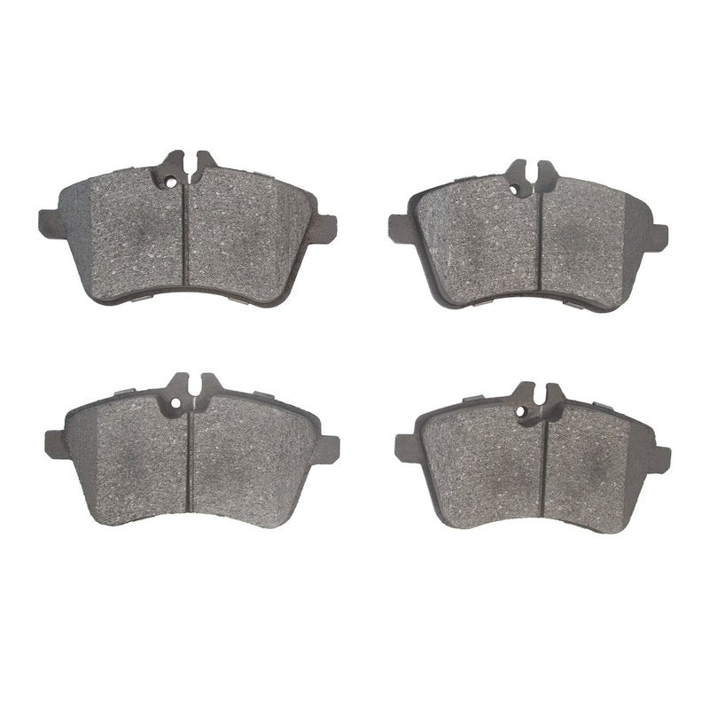 R1 06-11 Mercedes-Benz B200 Front Optimum OE Brake Pads