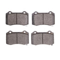 DFC 04-25 Cadillac STS Rear 5000 Advanced Low Metallic Brake Pads