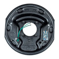 10IN X 2.25IN RH FORWARD SELFADJUSTING BRAKES 4BOLT: 3500# AXLE