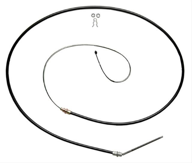 PARKING BRAKE CABLE