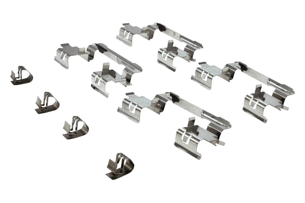 Posi-Quiet 09-14 Lexus IS250 Front Brake Pads