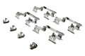 Posi-Quiet 09-14 Lexus IS250 Front Brake Pads