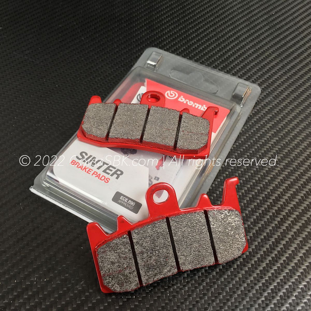 Brembo OE Ducati/Triumph/BMW/Aprilia/Kawasaki/Indian/KTM/MV Agusta/HD Sinter Brake Pad - Front