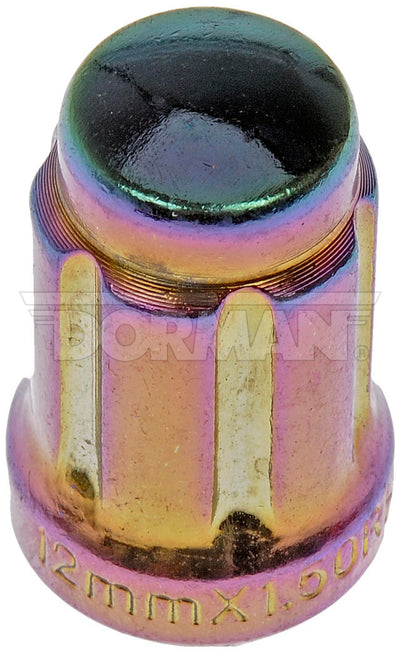 NEO-CHROME SPLINE DRIVE LOCK SET M1