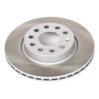 Power Stop 96-02 Toyota 4Runner Front Semi Coated Rotor